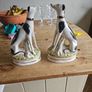 Greyhound ornament X 2 Image 3