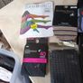 Ladies Tights- Different Colours & Styles X 12 Pairs.  Size -  Medium.   B.N.W.T. Image 4