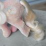 So Soft Ponies SS Satin N Lace Wedding Mail Order MO HTF Rare US MLP G1 My Little Pony Image 8
