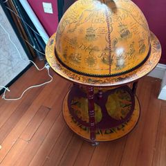 Liquor Globe