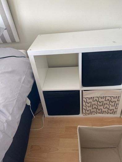 Billy Cube Box from IKEA