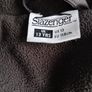Winter black Slazenger jacket boys Image 6