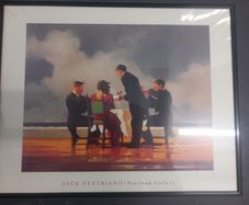 Jack Vettriano Print