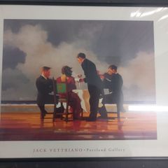 Jack Vettriano Print