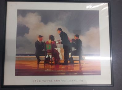 Jack Vettriano Print