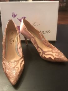 shoes price drop rose gold Price Drop