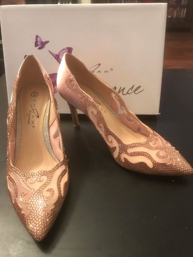 shoes price drop rose gold Price Drop