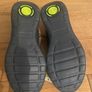 woman's navy shoes trainers from Aldi, size 5 Image 4