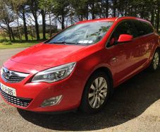 Opel Astra J 2012, New NCT/Tax until 02/27