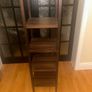 brown book shelf Image 2