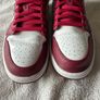 Air Jordan 1 Low Noble Red UK 11.5 Image 5