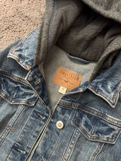 Hollister denim jacket
