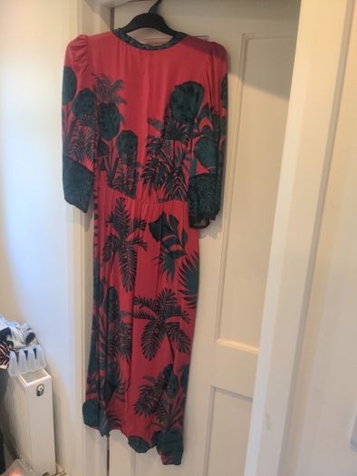 LOVE&ROSES Ladies long dress