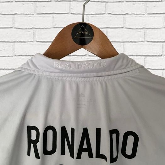 Real Madrid Ronaldo Jersey