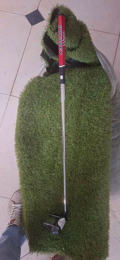 BRAND NEW Odyssey Ai-DUAL 7 Half Ball Putter 2026 Model 33 Inch
