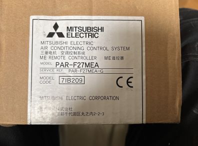 Mitsubishi Air Con units