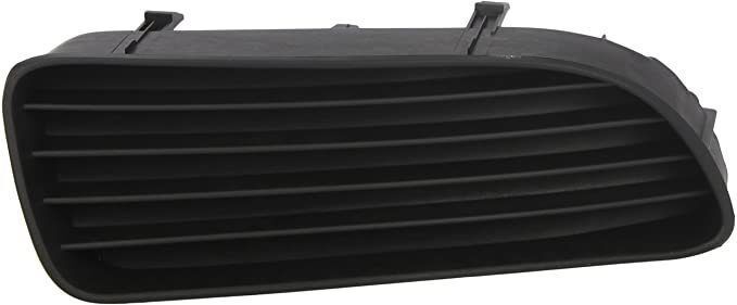 Original Set Toyota Corolla E11 VVTI 00-02 Facelift Front Bumper Non Fog light Grille Blanks Pair Drivers & Passengers Side. 81481-12020 81481-12040