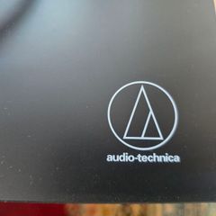 Record player. AUDIOTECHNICA DECK. Gail Reference Monitor speakers and SonyFM stereo FM/AM Reciever STR-DE225 with integrated amp