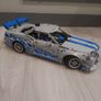 Lego Fast 2 Furious R34 Skyline, Ford Mustang Muscle Car and Speed Demon Supercar Image 4