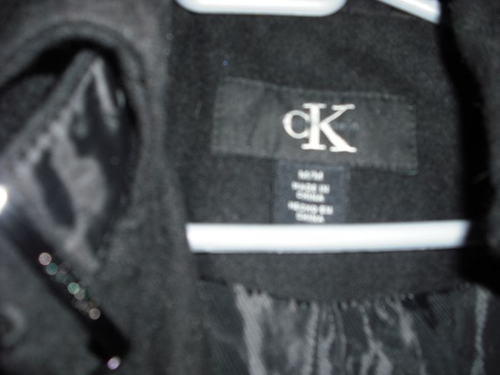 Calvin Klein coat size M