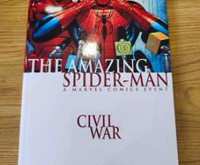The Amazing Spider-man