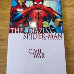 The Amazing Spider-man
