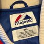 Vintage Majestic Philadelphia Phillies Satin Varsity Jacket Image 3