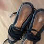 irish dancing shoes kids size 7,5 Image 3