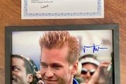 Signed Val Kilmer Photo