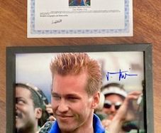 Signed Val Kilmer Photo