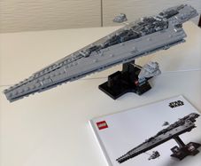 Lego Star Wars Executor Super Star Destroyer