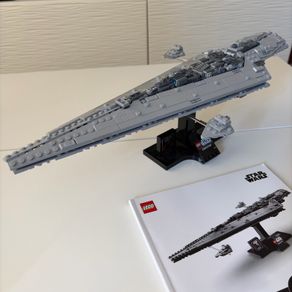 Lego Star Wars Executor Super Star Destroyer