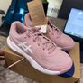 ASICS Gel Dedicate 8 GS Kids 35 Pink size 2 Image 4