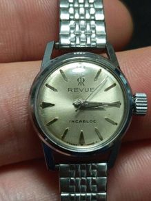 REVUE women's watch 1940 1950