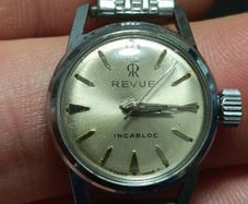 REVUE women's watch 1940 1950