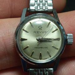 REVUE women's watch 1940 1950