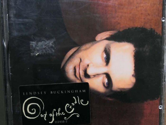 Lindsey Buckingham (Fleetwood Mac) - Out Of The Cradle CD