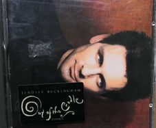 Lindsey Buckingham (Fleetwood Mac) - Out Of The Cradle CD