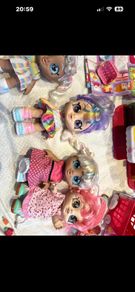 dolls shopkins