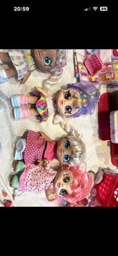 dolls shopkins