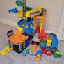 VTech Toot-Toot Drivers Construction Site Playset Image 4