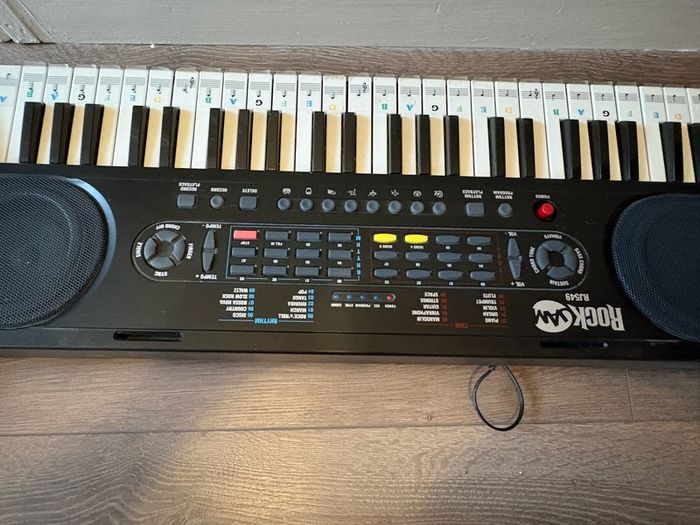 Keyboard