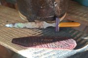 vintage letter opener