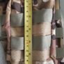 Airsoft Molle Water Bottle Pouch 10x4" (Multi-Cam) Military Tactical Zipper Hydration Bag Image 9