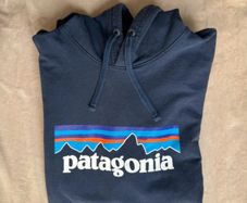 patagonia hoodie M