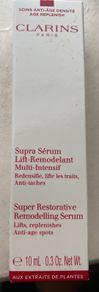 Clarins Super Restorative Remodelling Serum 10ml