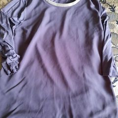 Gallery Taupe Long Sleeve Top, NEW With Tags, UK 18
