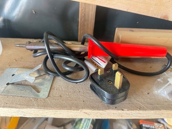 soldering iron