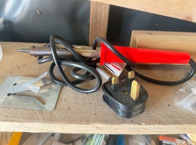 soldering iron