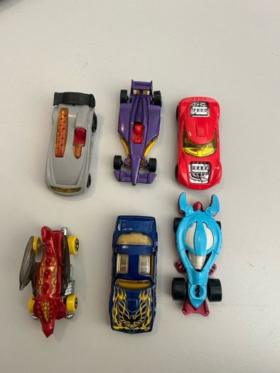 Hot Wheels Small Bundle